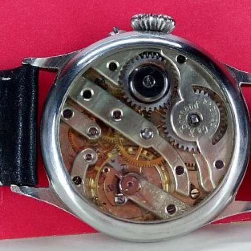 Antique C&B BORNAND  hand-winding