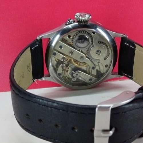 Antique C&B BORNAND  hand-winding