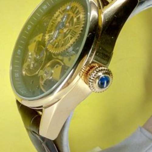 ROUGOIS 機械自動 GP/罁腕錶