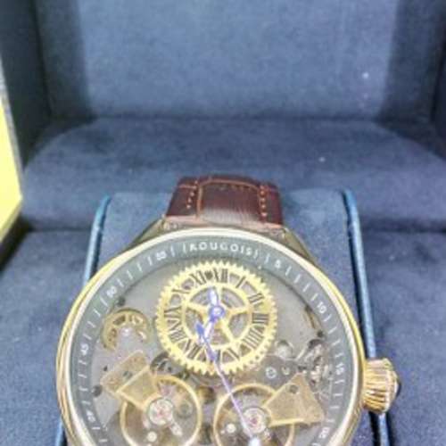 ROUGOIS 機械自動 GP/罁腕錶