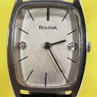 Bulova 機械上鏈腕錶