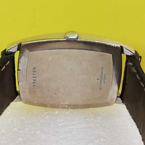 Bulova 機械上鏈腕錶