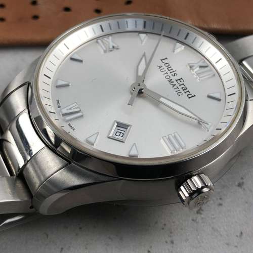 Louis Erard - Automatic 機械自動腕錶