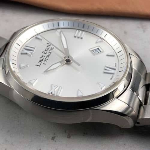 Louis Erard - Automatic 機械自動腕錶