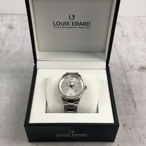 Louis Erard - Automatic 機械自動腕錶