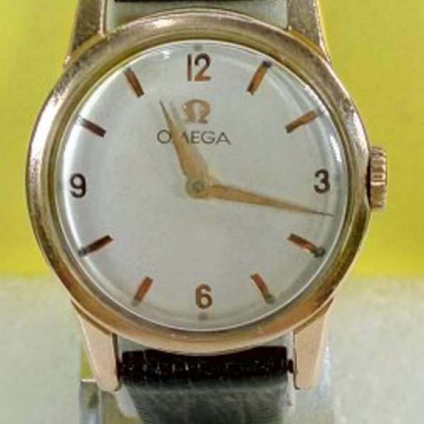 中古Omega(亞米茄)機械手動上鏈女腕錶
