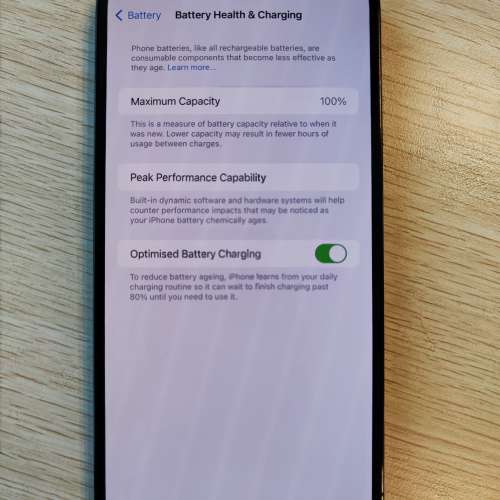 iPhone 14 Pro Max 512GB 100%