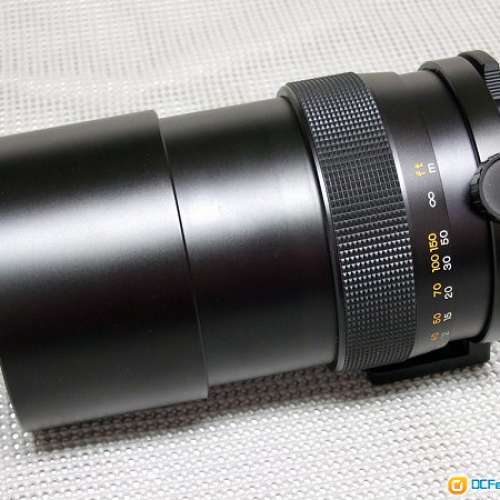 Yashica 500mm f8 Reflex Lens 反射鏡