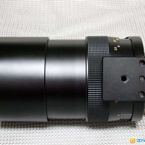 Yashica 500mm f8 Reflex Lens 反射鏡