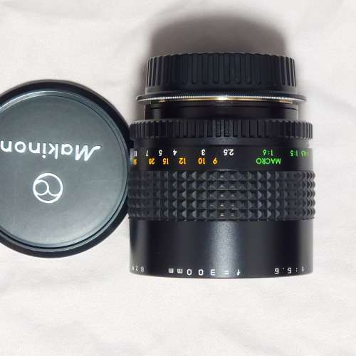 Makinon 反射鏡 300mm f5 6