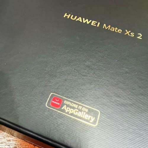 行貨 華為 Huawei Mate XS 2 黑色  8+512GB