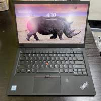 Lenovo ThinkPad X1 Carbon (Gen 6) (8代4核 i5 / 14" 全高清 / Win 11 Pro / 永久...