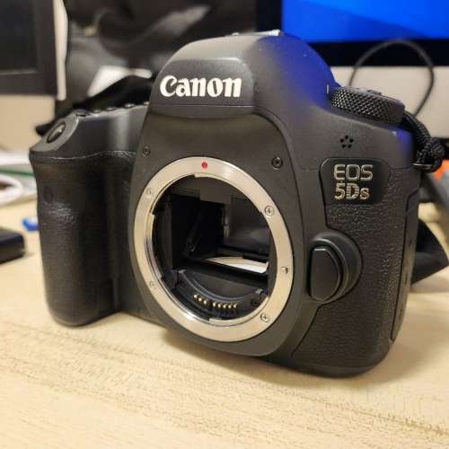 Canon 5Ds