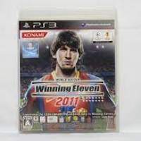 ps3 game winning eleven 2011