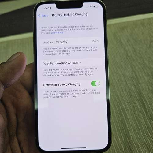 iPhone 13 Pro 512GB 銀色