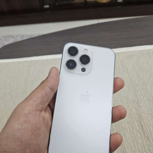 iPhone 13 Pro 512GB 銀色