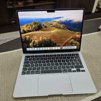 MacBook Air 13寸 M2 16+512GB AppleCare+