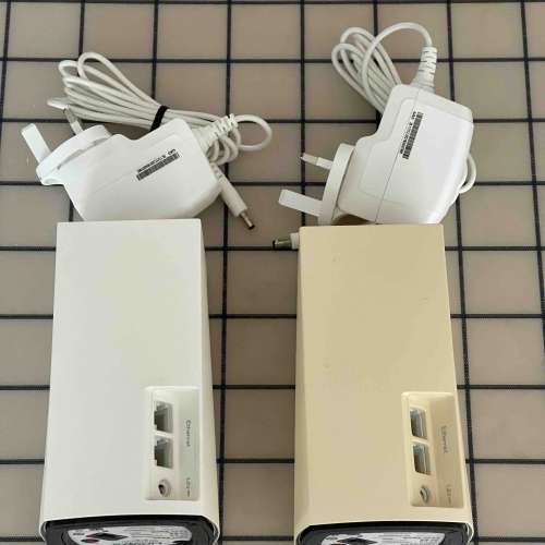 LINKSYS VELOP MESH WIFI AC2600 2PK WHW01