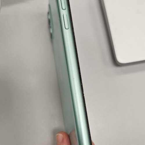 Iphone 11 綠色 128GB 74%電池