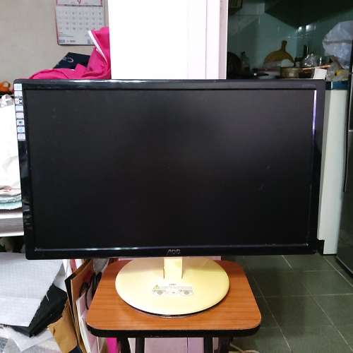 AOC 22” LED Monitor