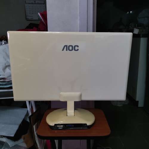 AOC 22” LED Monitor
