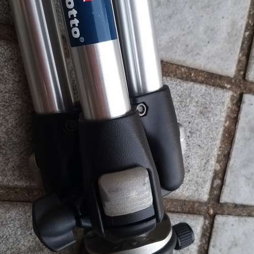 意大利Manfrotto 190D脚架連波頭