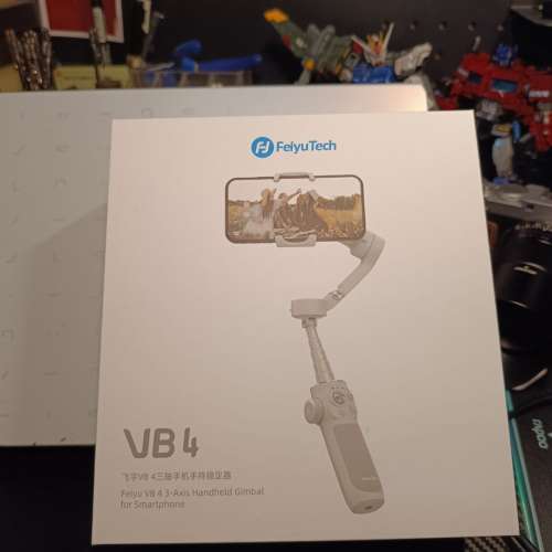 飛宇vb4手機手持雲台