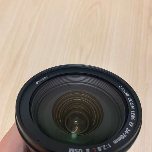ef 24-70 f2.8ii canon 大三元 行貨