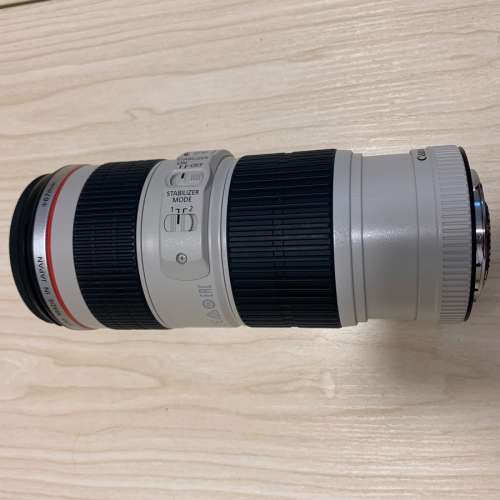 ef 70-200 f4 is usm 小小白