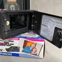 新淨全正常 中古 1999 Polaroid 寶麗來 JOYCAM Camera Instant Camera 即影即有 相機