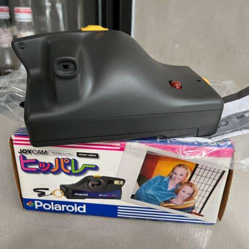 新淨全正常 中古 1999 Polaroid 寶麗來 JOYCAM Camera Instant Camera 即影即有 相機