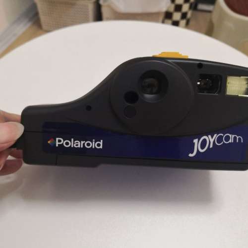 新淨全正常 中古 1999 Polaroid 寶麗來 JOYCAM Camera Instant Camera 即影即有 相機