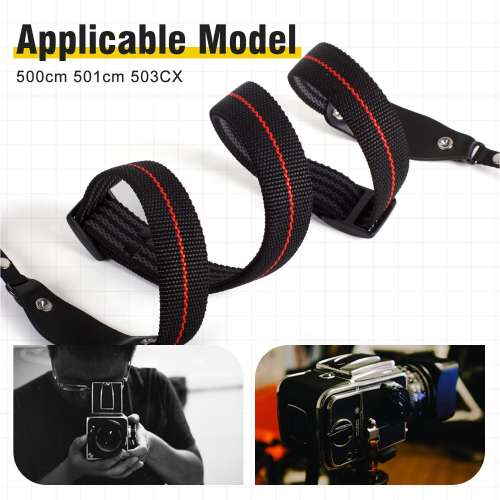 eTone Neck Shoulder Wide Nylon Strap For Hasselblad XPAN II SLR Camera 專用相機...