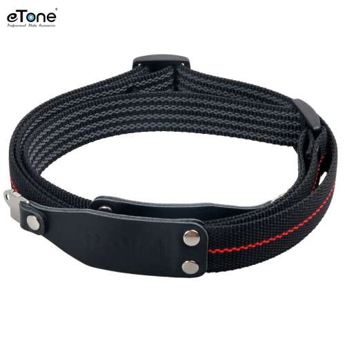 Black and Red Nylon Neck Shoulder Strap For Rolleiflex 6000 6001 6003 6008 2.8GX