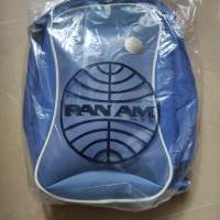 全新 PAN AM 公幹 旅遊用背包