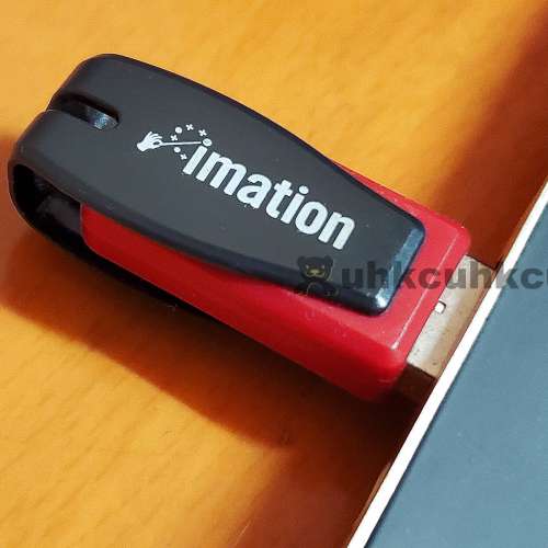 Imation USB Flash Drive 1GB 手指