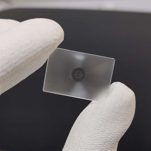 eTone Focusing Fresnel Screen Split Image For PENTAX K3 / K5 / K7 Cameras 裂像...