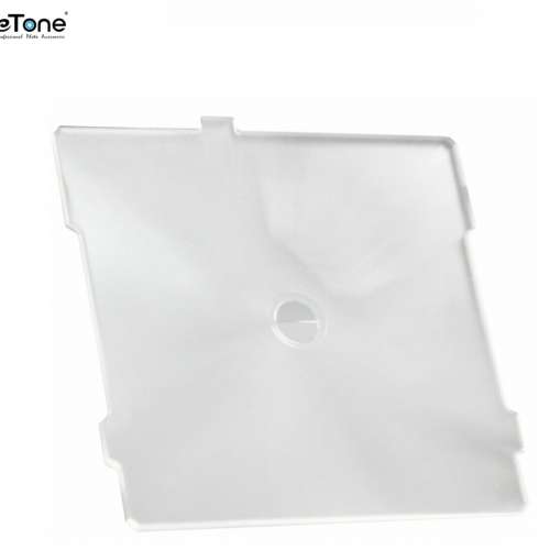 eTone Focusing Fresnel Screen Split Image For Zenza Bronica 6x6 SQ SQA SQB