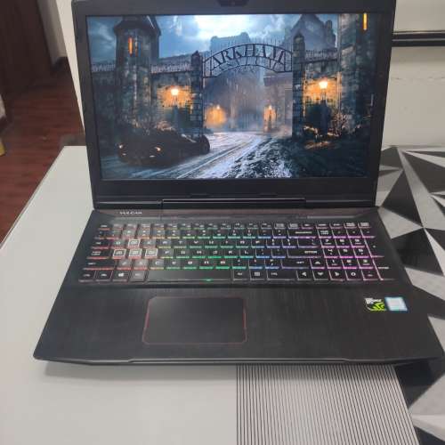 RGB電競遊戲剪片打機遊戲電腦 ，i7 8750 八代 ，頂配 GTX 1060 6G獨立遊戲剪片顯卡...