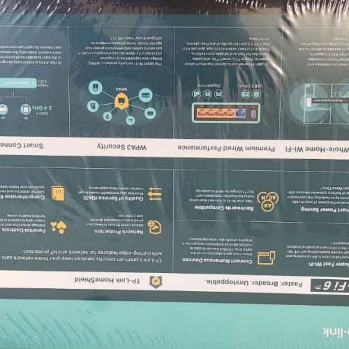 TP-Link Archer AX55 AX3000 Dual-Band Wi-Fi 6 Router