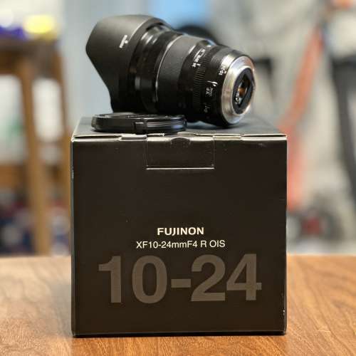 Fujifilm XF 10-24mm 4/f R OIS