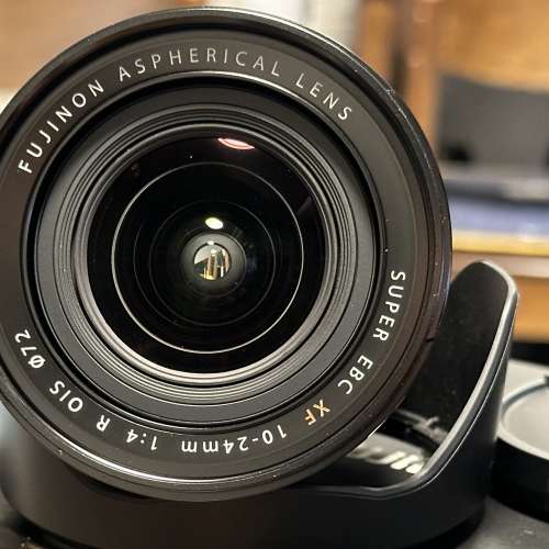 Fujifilm XF 10-24mm 4/f R OIS