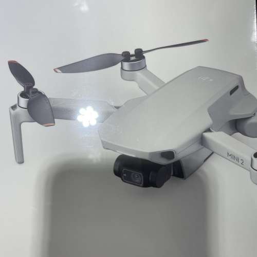 大疆dji mavic mini 2 fly more combo，全新冇飛過，三電0循環，機身編號對盒