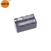 DSTE NP-F730 / NP-F750 / NP-F770 L-Series Info-Lithium Battery Pack 代用鋰電池