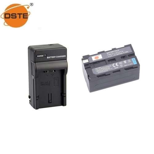 DSTE NP-F730 / NP-F750 / NP-F770 L-Series Info-Lithium Battery Pack 代用鋰電池