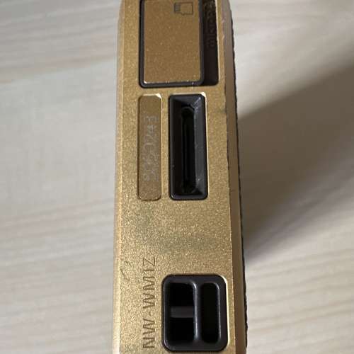 sony金磚一代 wm1z