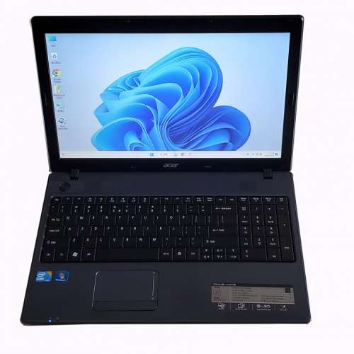 "15.6" Intel® i5 Acer M650 @2.67GHz