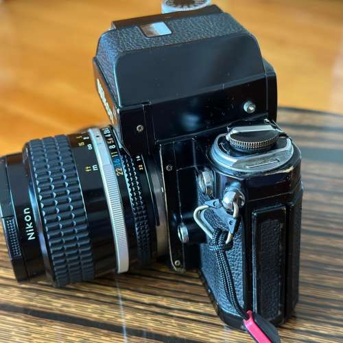 Nikon F2 DP1 (meter not working) 其他功能正常 body only 二手或全新菲林相機, 攝影產品