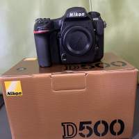 Nikon D500相機