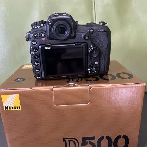 Nikon D500相機